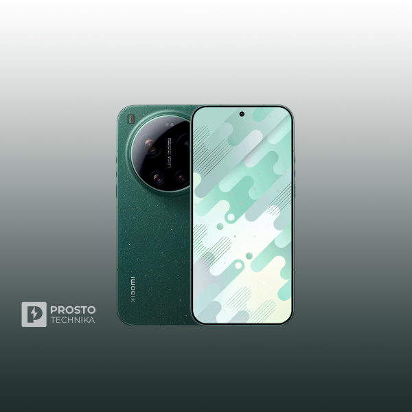 Смартфон Xiaomi 17 Ultra 16/1Tb, зелёный (Starlit Green)
